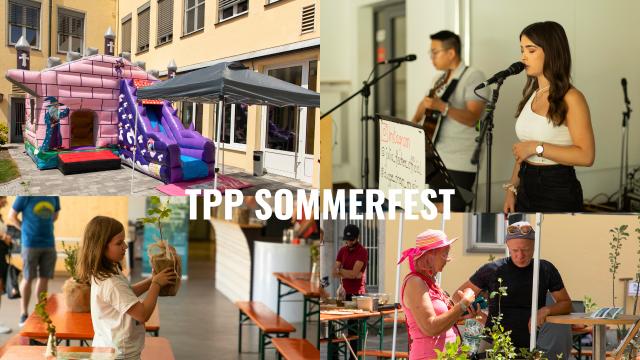 TreePlantingProjects Sommerfest 2023 in Ansbach